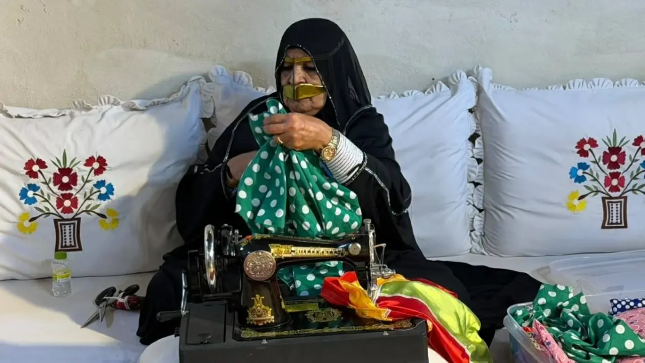 الحرف التقليدية تمنح خورفكان لمسة من التاريخ الغني